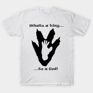 Godzilla vs king kong T-Shirt